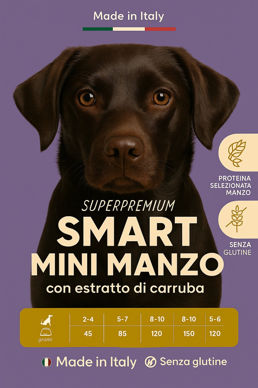 SMART MINI MANZO 1.5kg