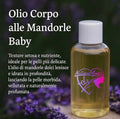 OLIO CORPO ALLE MANDORLE BABY