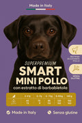SMART MINI POLLO 1.5kg