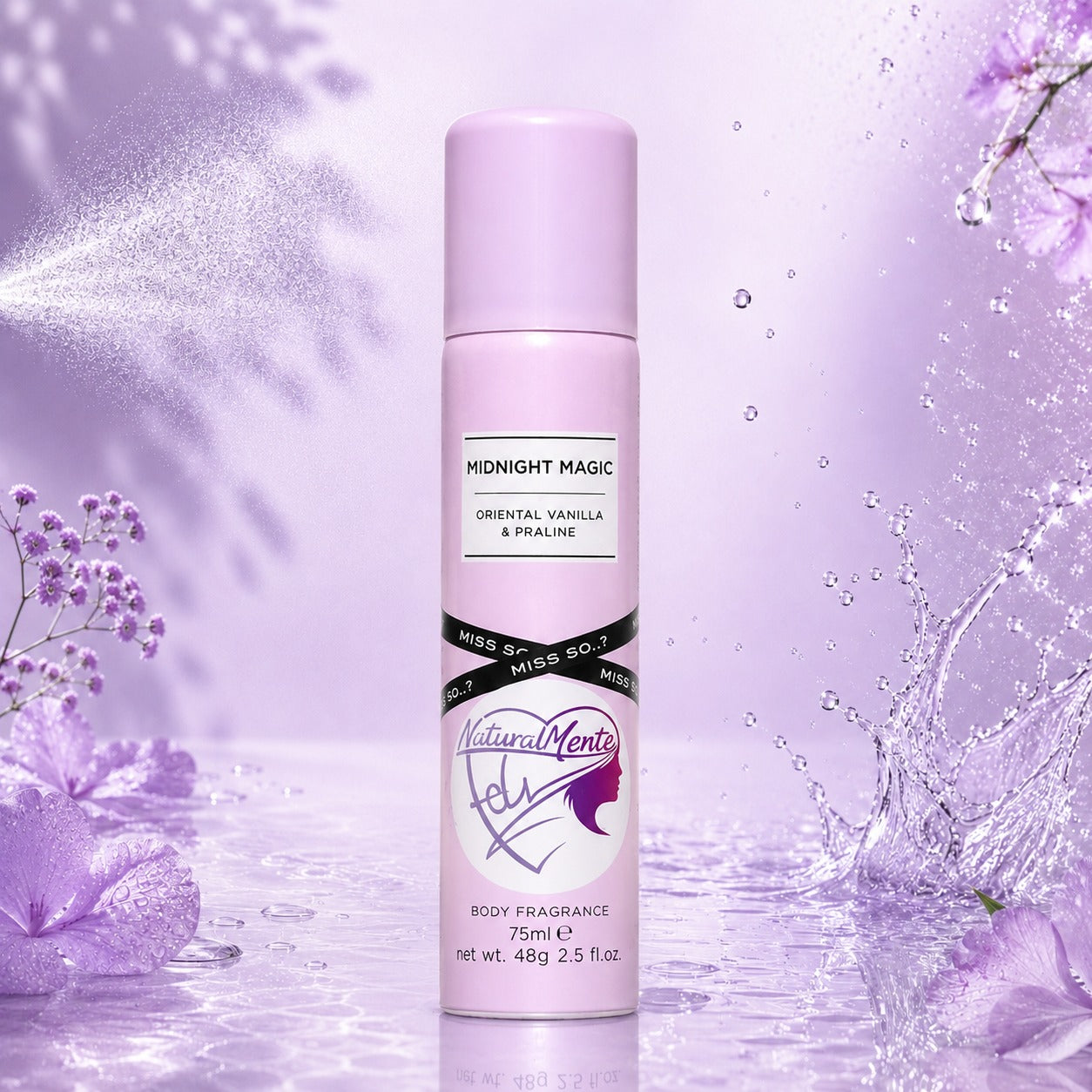 Acqua Profumata Oriental Vanilla &amp; Praline