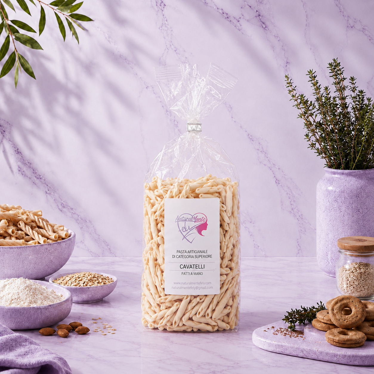 CAVATELLI – NaturalMente Fely