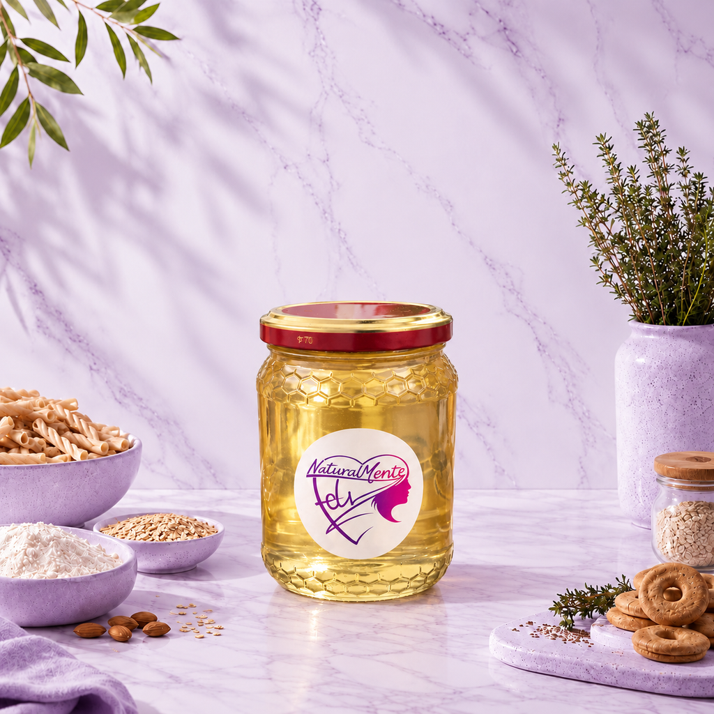 Miele di Acacia Naturale – NaturalMente Fely®