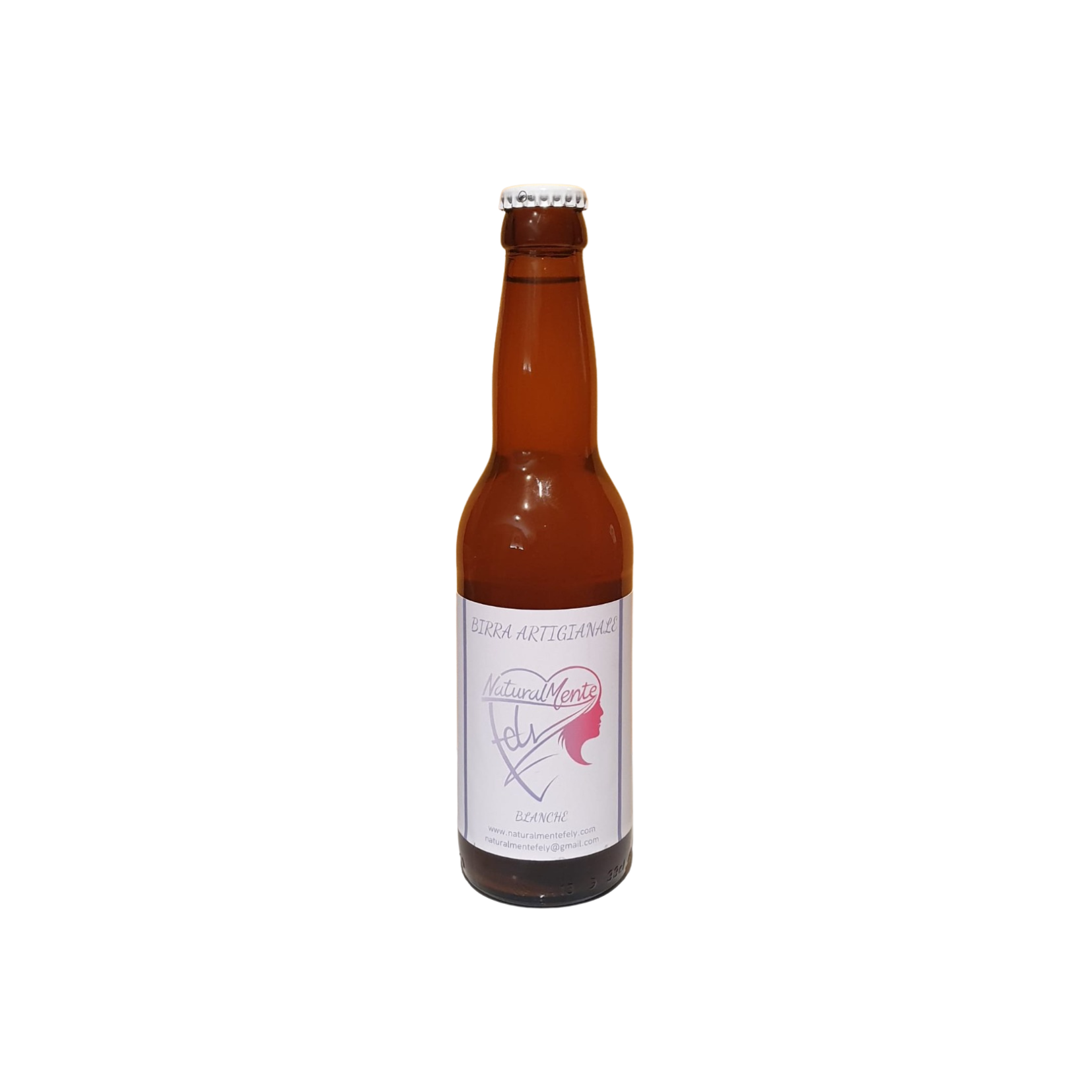 BIRRA ARTIGIANALE BLANCHE – NaturalMente Fely