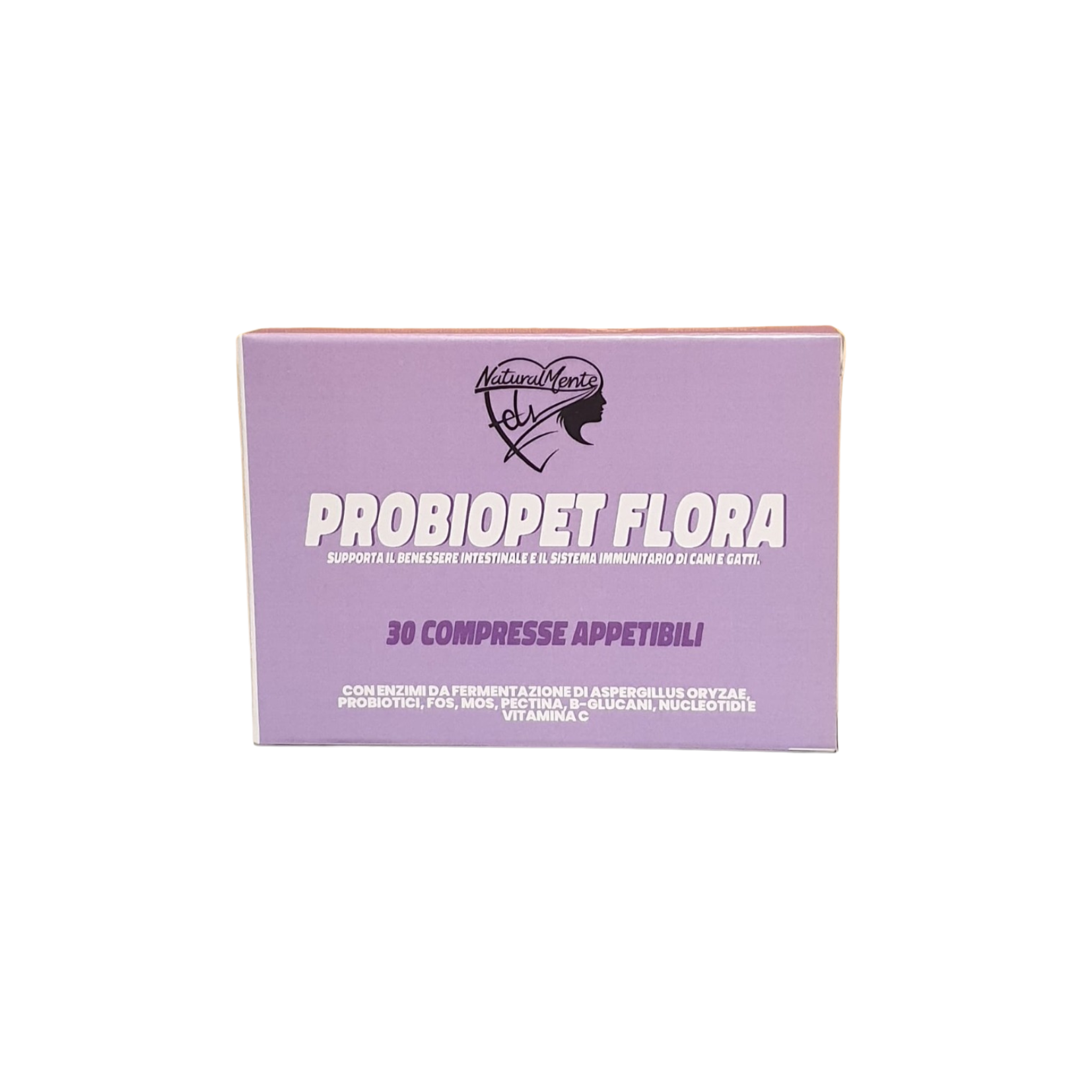PROBIOPET FLORA – NaturalMente Fely
