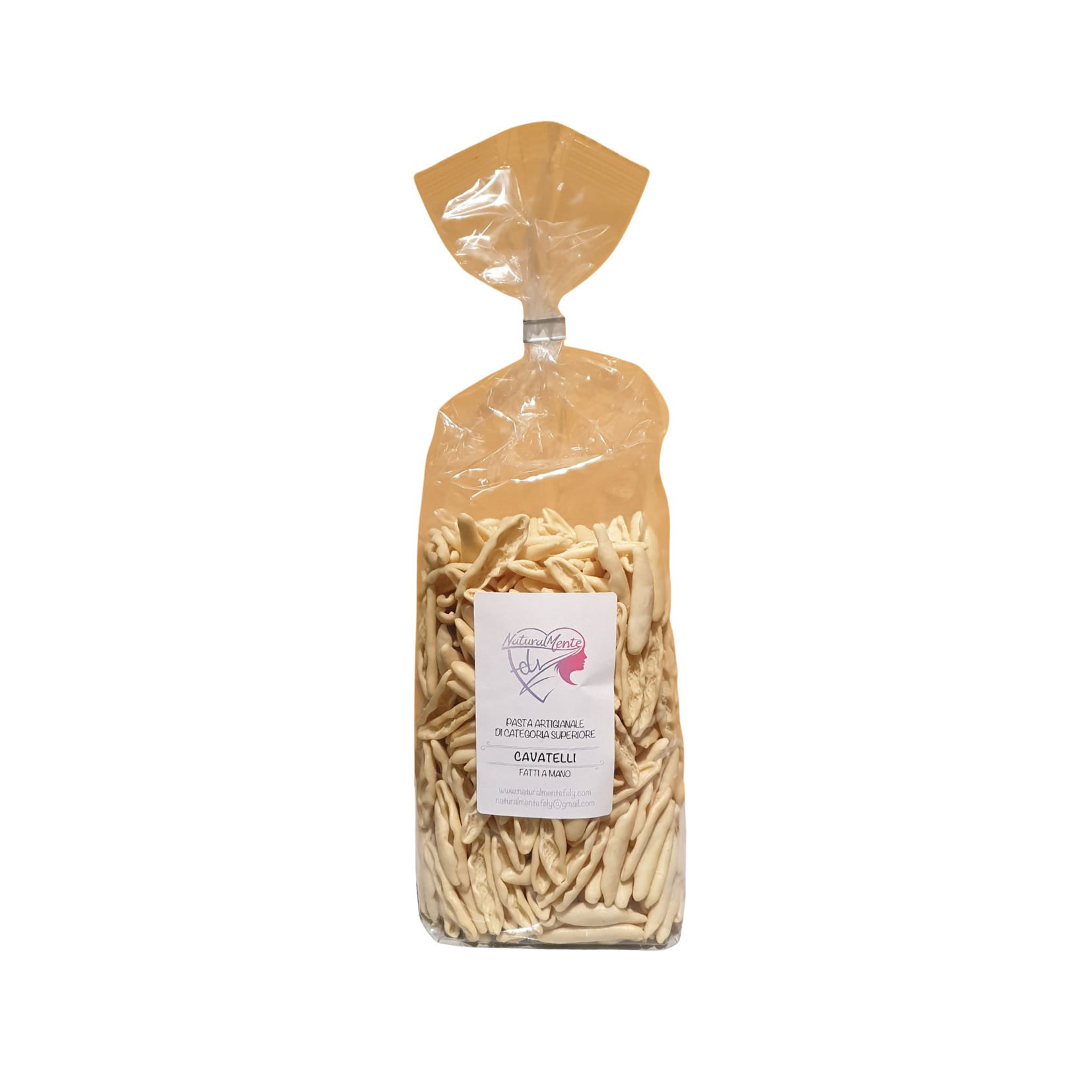 CAVATELLI – NaturalMente Fely