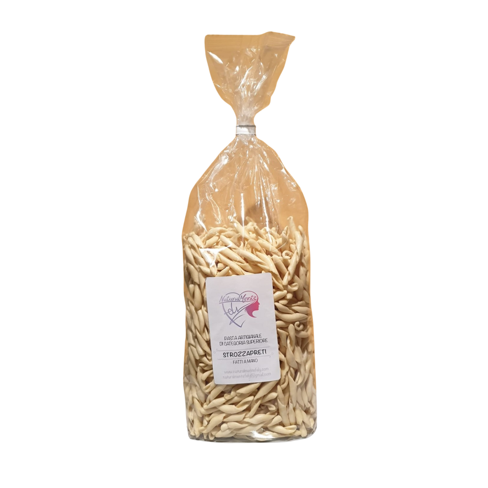 STROZZAPRETI – NaturalMente Fely