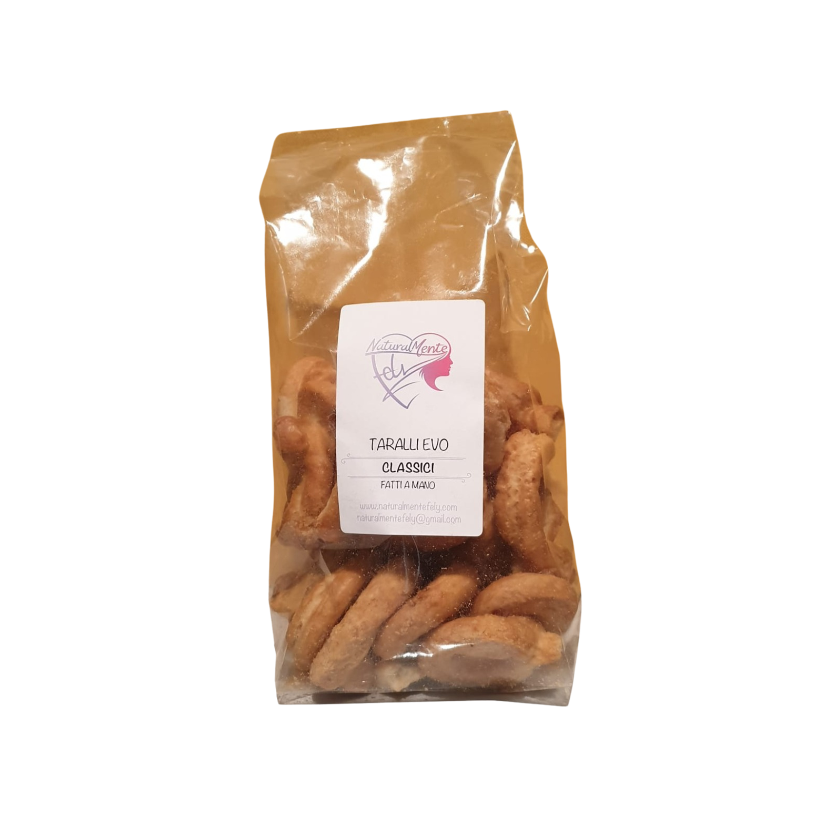 TARALLI EVO CLASSICI – NaturalMente Fely
