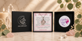 Collana con Quarzo Rosa – Pietra Naturale dell'Amore e dell'Armonia
