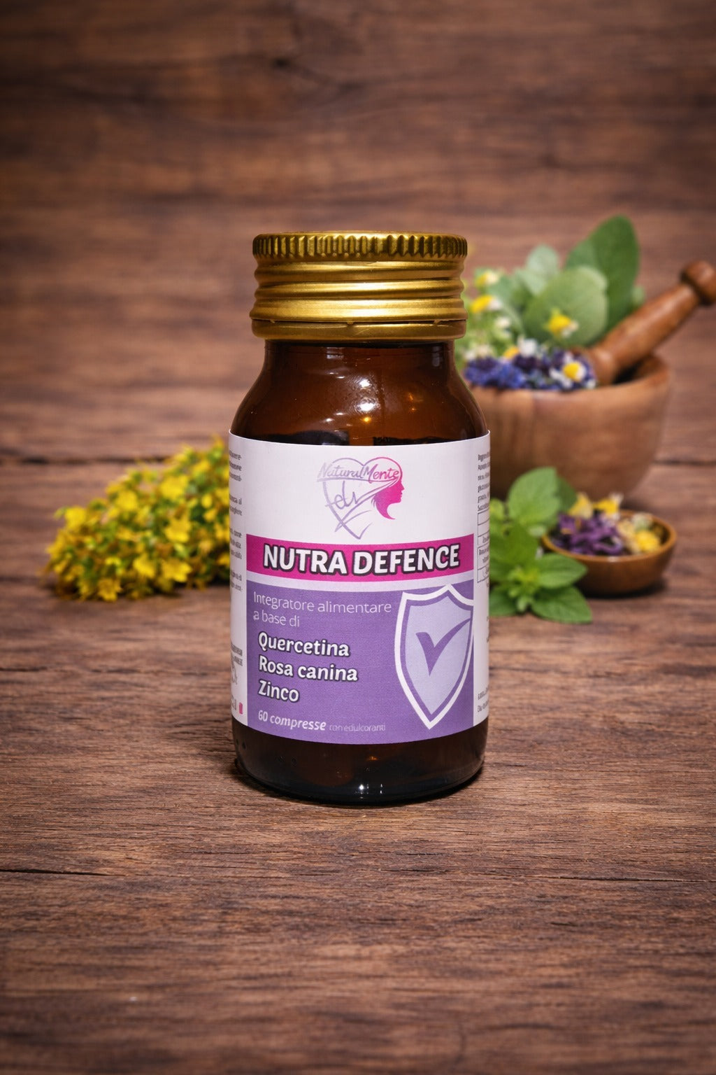 NUTRA DEFENCE
