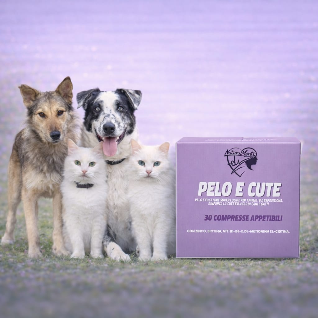 PELO E CUTE – NaturalMente Fely