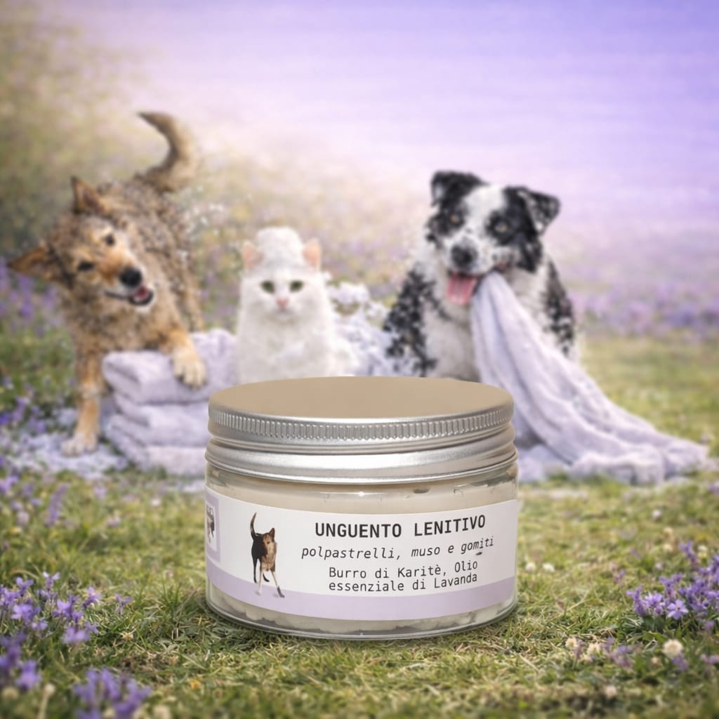 UNGUENTO LENITIVO – NaturalMente Fely