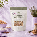 Muesli Proteico BIO con Frutta, Mandorle e Semi – NaturalMente Fely®