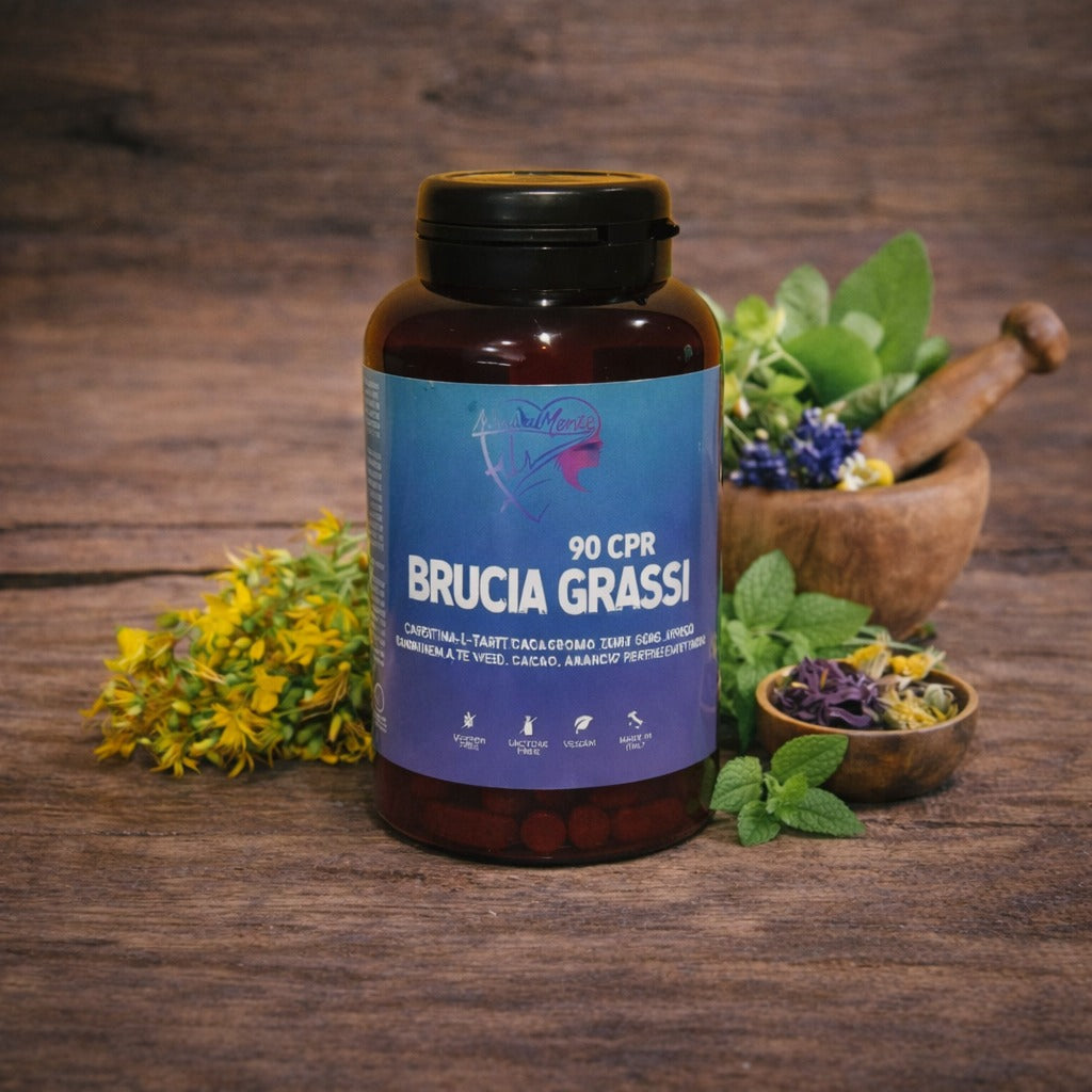 BRUCIA GRASSI – NaturalMente Fely