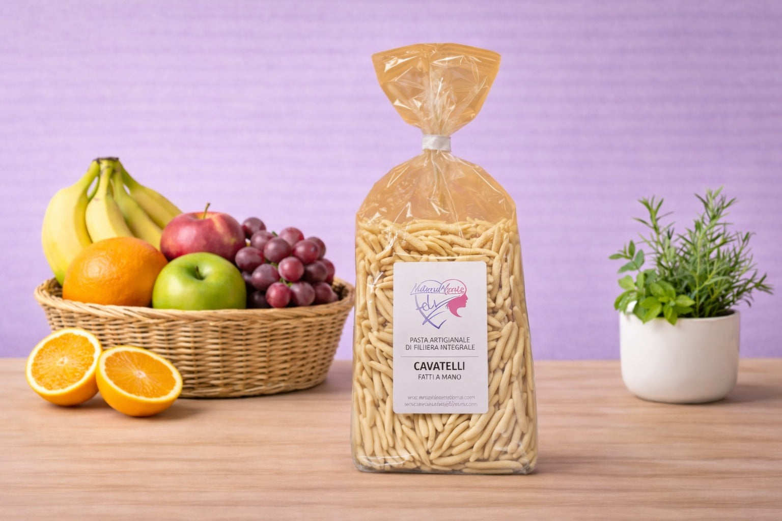 CAVATELLI – NaturalMente Fely