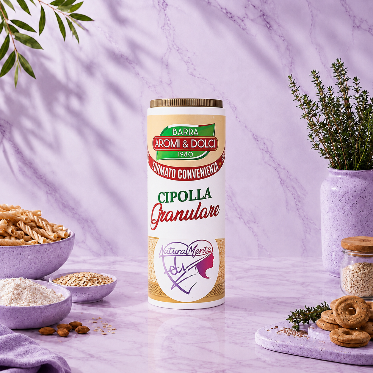 Cipolla Granulare