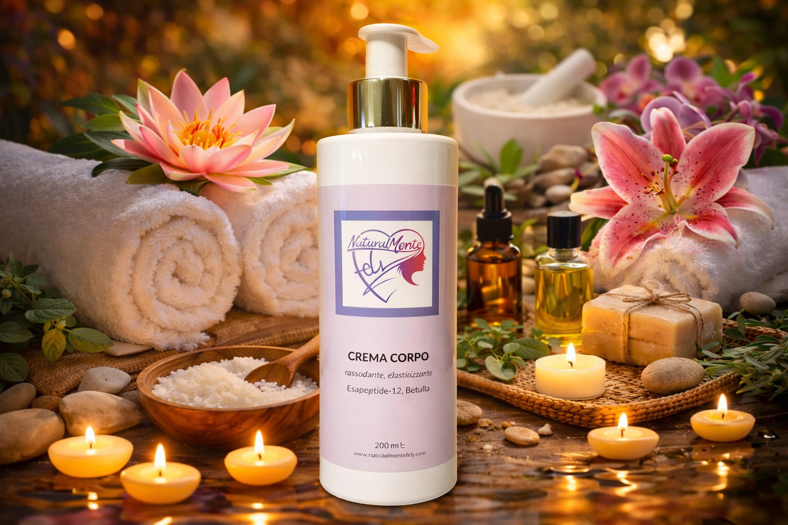 REMODEL BODY CREAM – LINEA ET-LIGHT