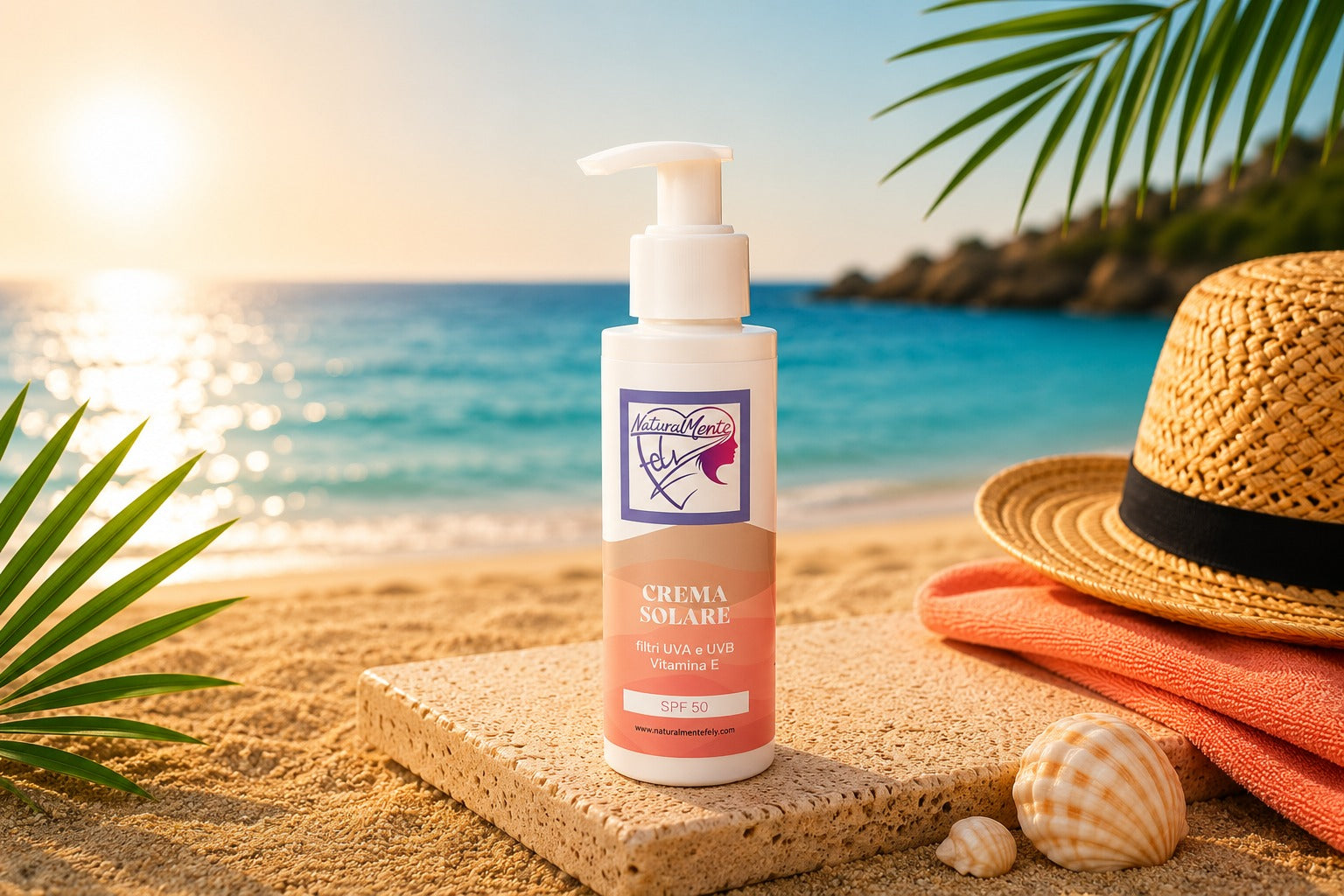 Crema Solare SPF 50