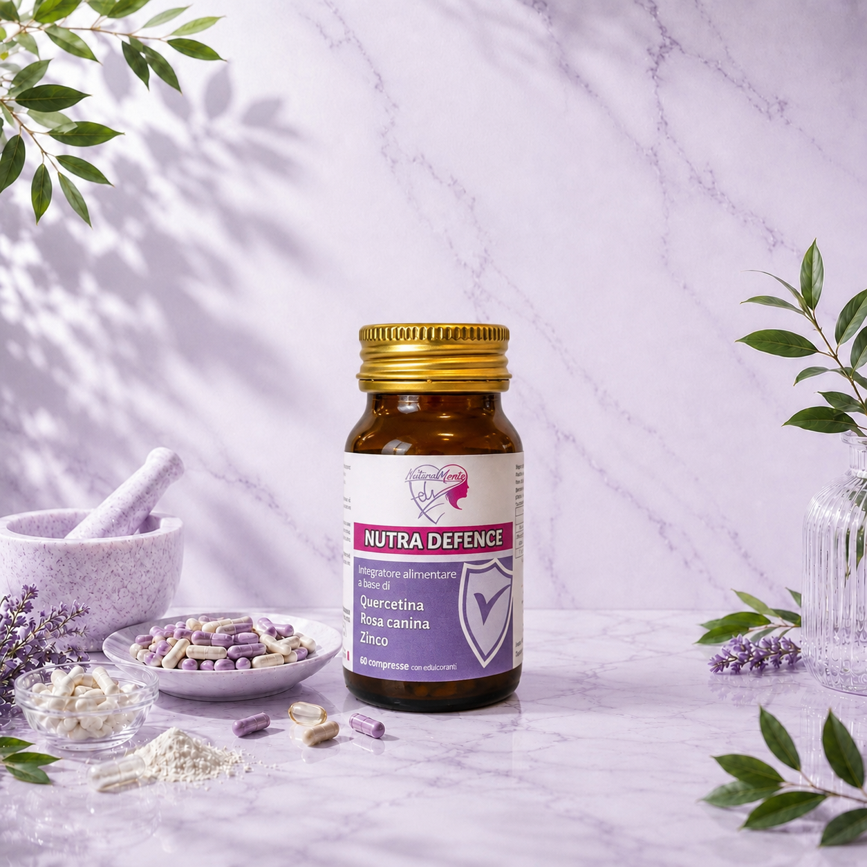 NUTRA DEFENCE – NaturalMente Fely
