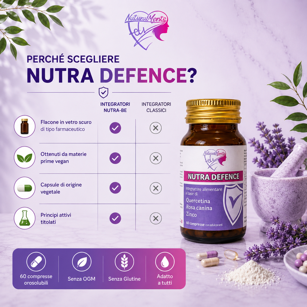 NUTRA DEFENCE – NaturalMente Fely®