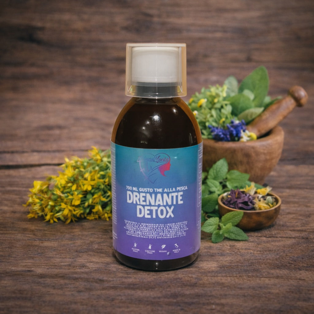 DRENANTE DETOX – NaturalMente Fely