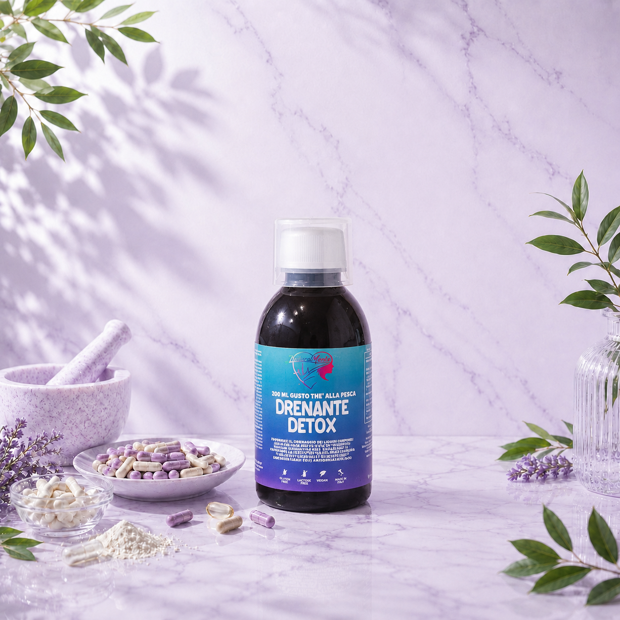 DRENANTE DETOX – NaturalMente Fely