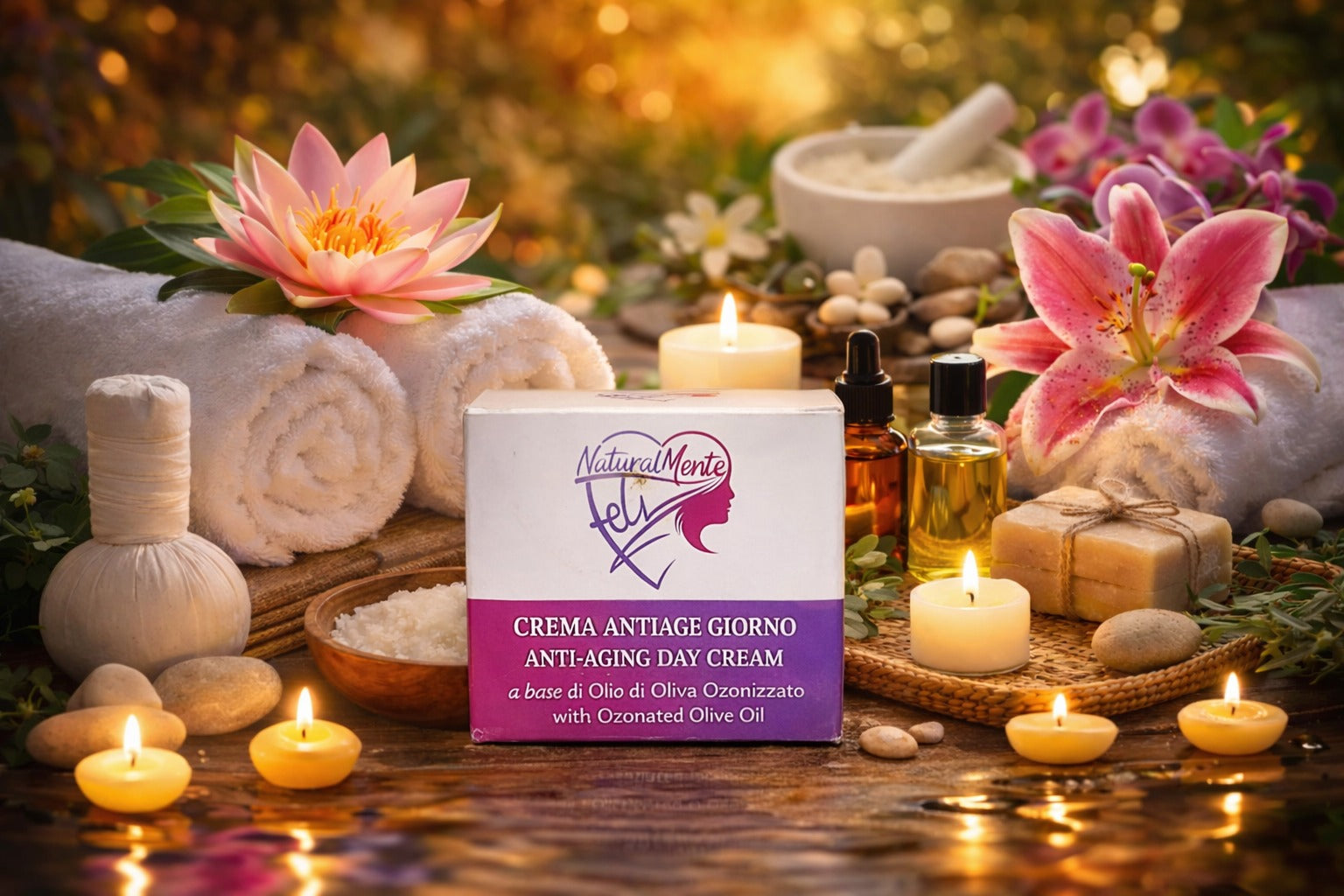 CREMA ANTIAGE GIORNO – NaturalMente Fely