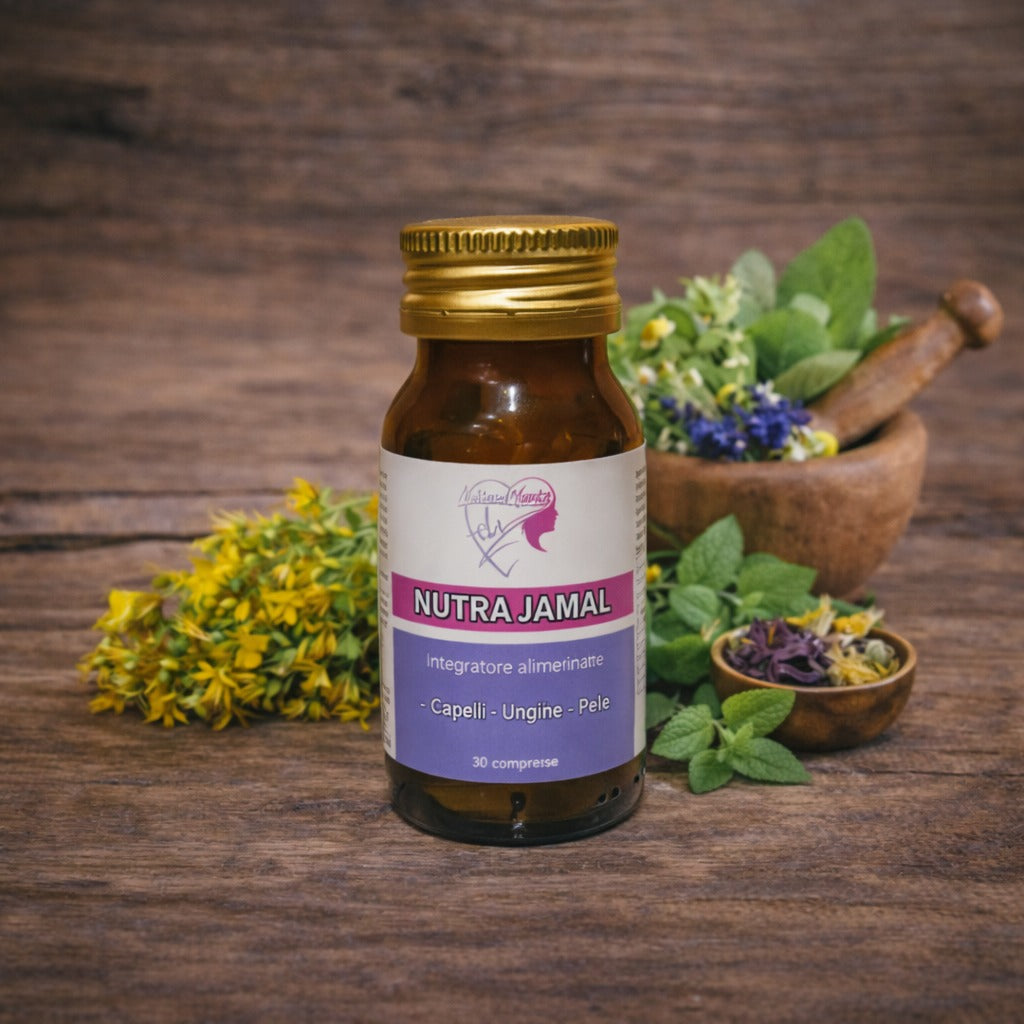 NUTRA JAMAL