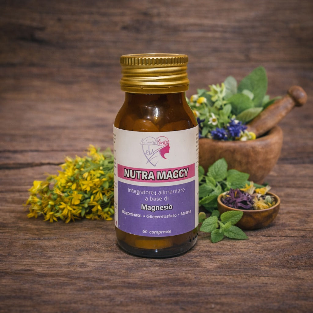 NUTRA MAGGY – NaturalMente Fely