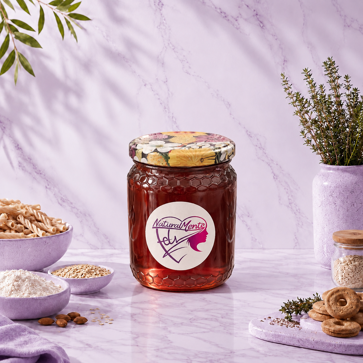 Miele di Castagno Naturale – NaturalMente Fely®