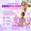 Mindfulness NaturalMente Fely® una seduta