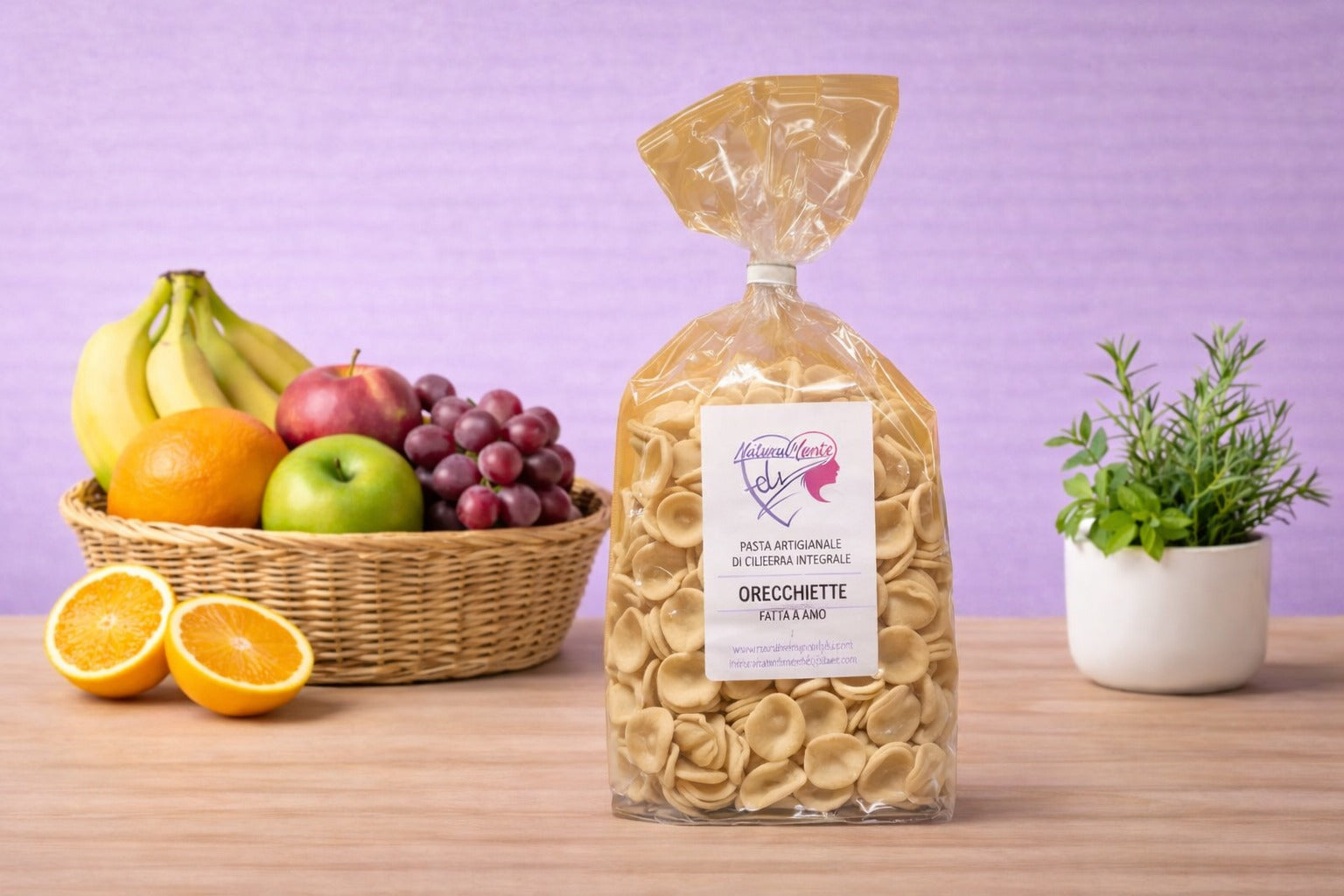 ORECCHIETTE – NaturalMente Fely