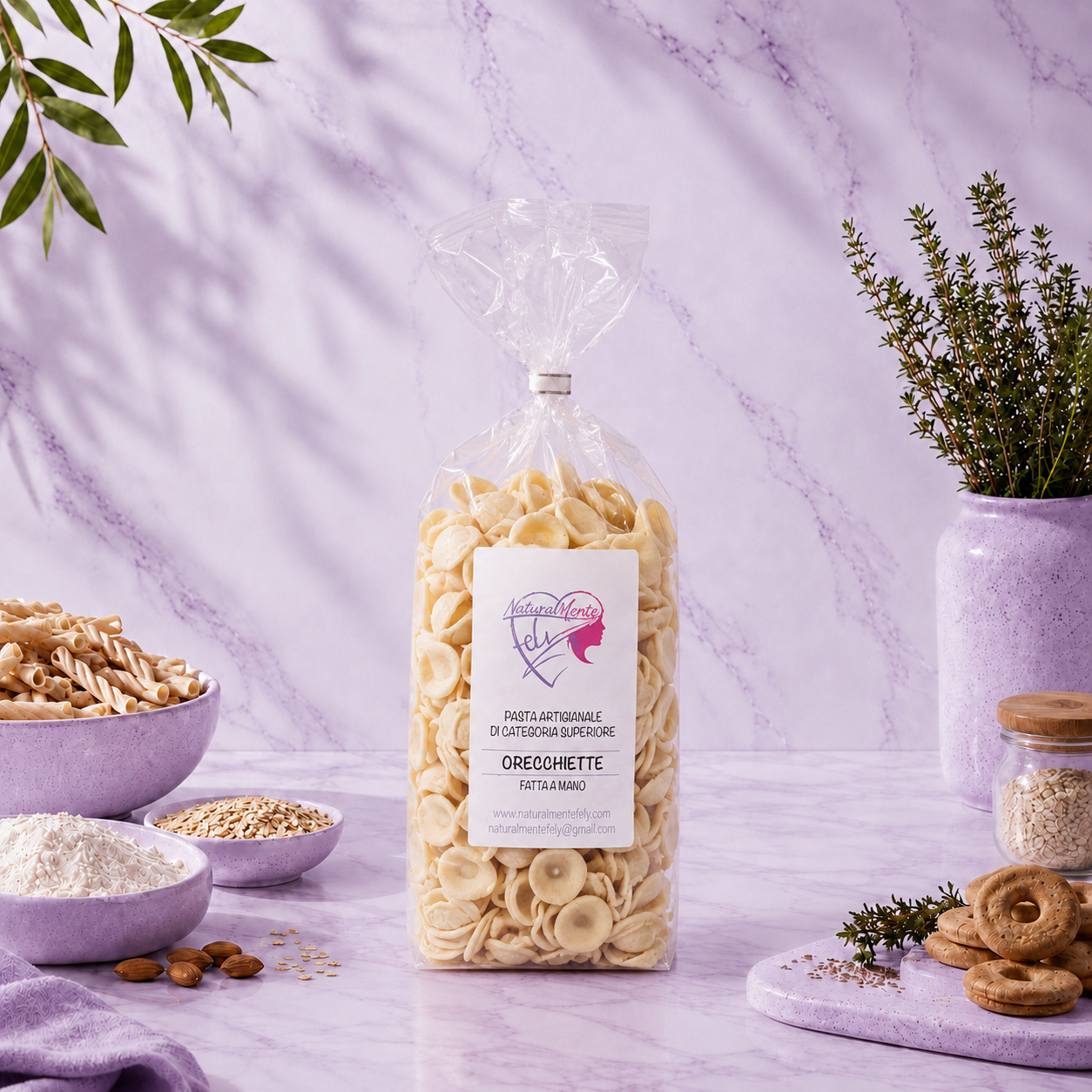 ORECCHIETTE – NaturalMente Fely