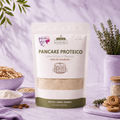 PANCAKE PROTEICO Latte di Mandorla