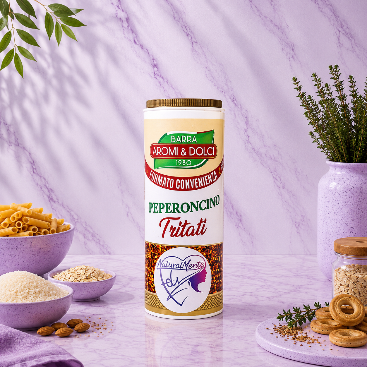 Peperoncini Tritati