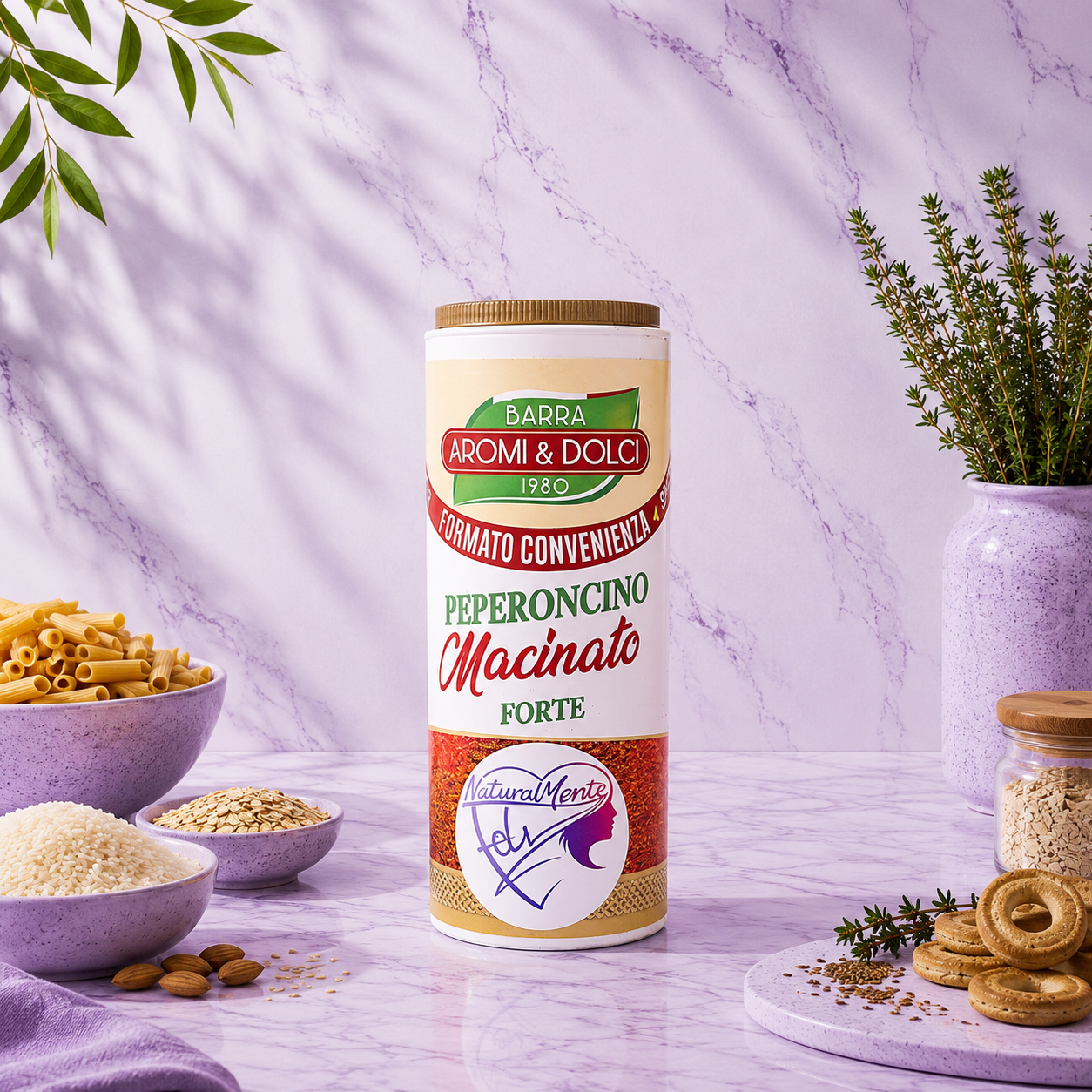 Peperoncino Macinato