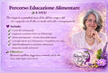 Percorso Educazione Alimentare Personalizzato – 6 Mesi | NaturalMente Fely®