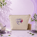 👝 Pochette NaturalMente Fely® – Color Naturale