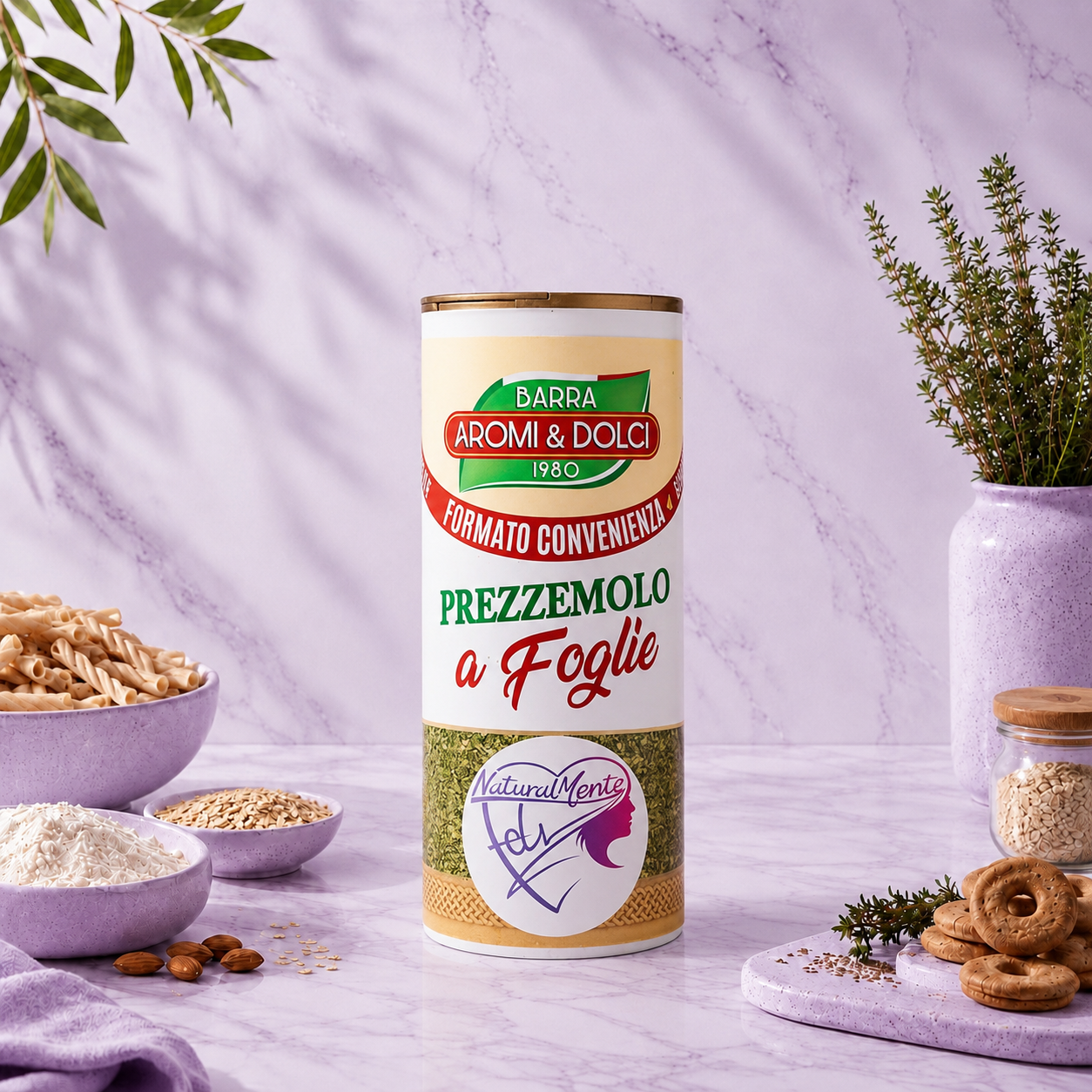 Prezzemolo  a Foglie