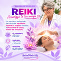 Reiki NaturalMente Fely® una seduta