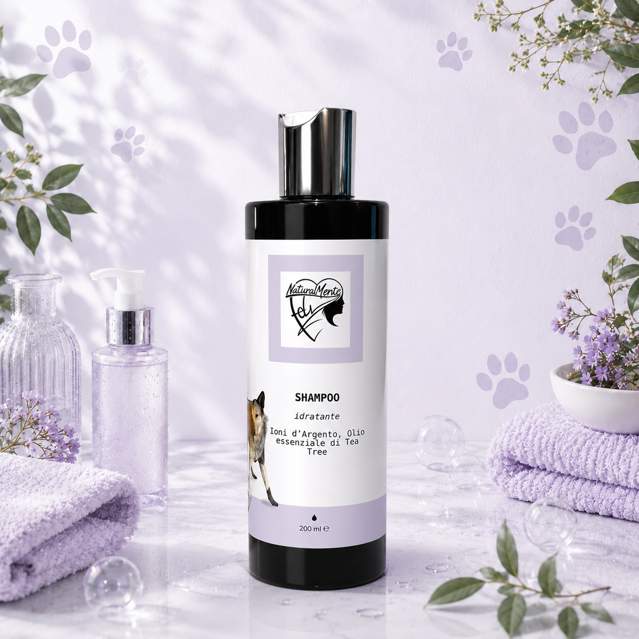 Shampoo Idratante
