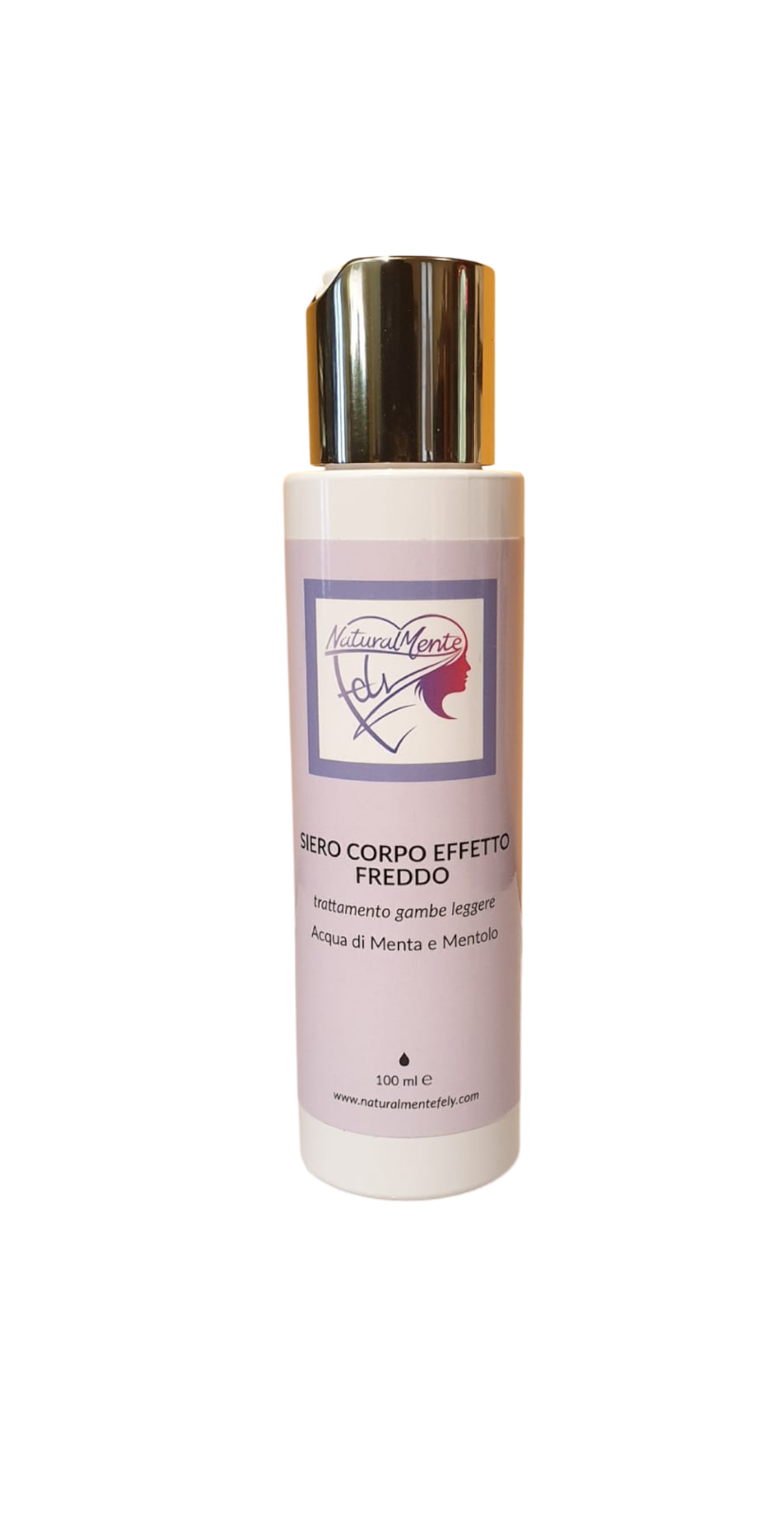 SIERO CORPO EFFETTO FREDDO – LINEA ET-LIGHT