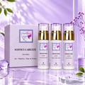 SOFFICI CAREZZE Professionali – TRIO MINIS NaturalMente Fely® | 3 Creme Mani da 30 ml