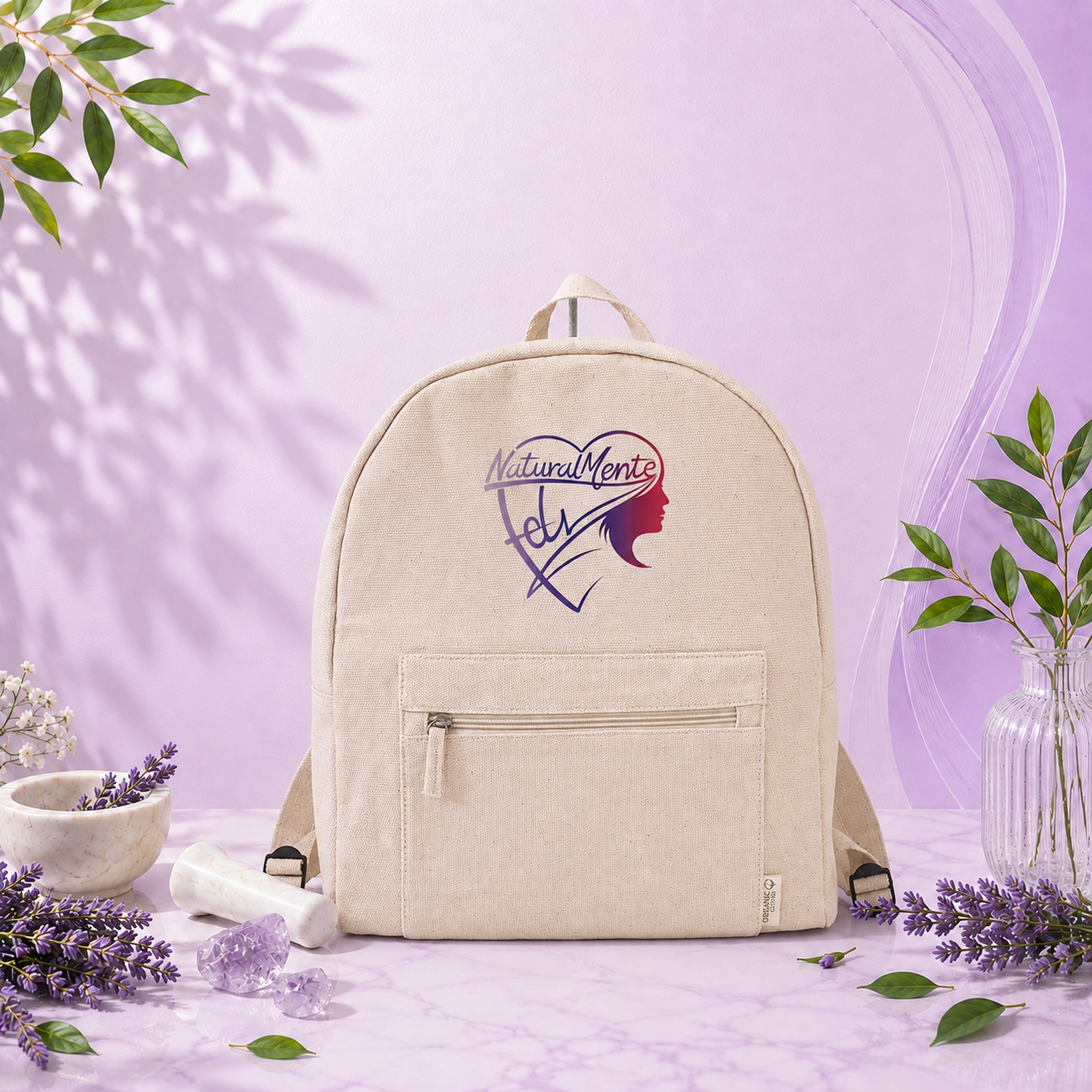 🎒 Zaino NaturalMente Fely®